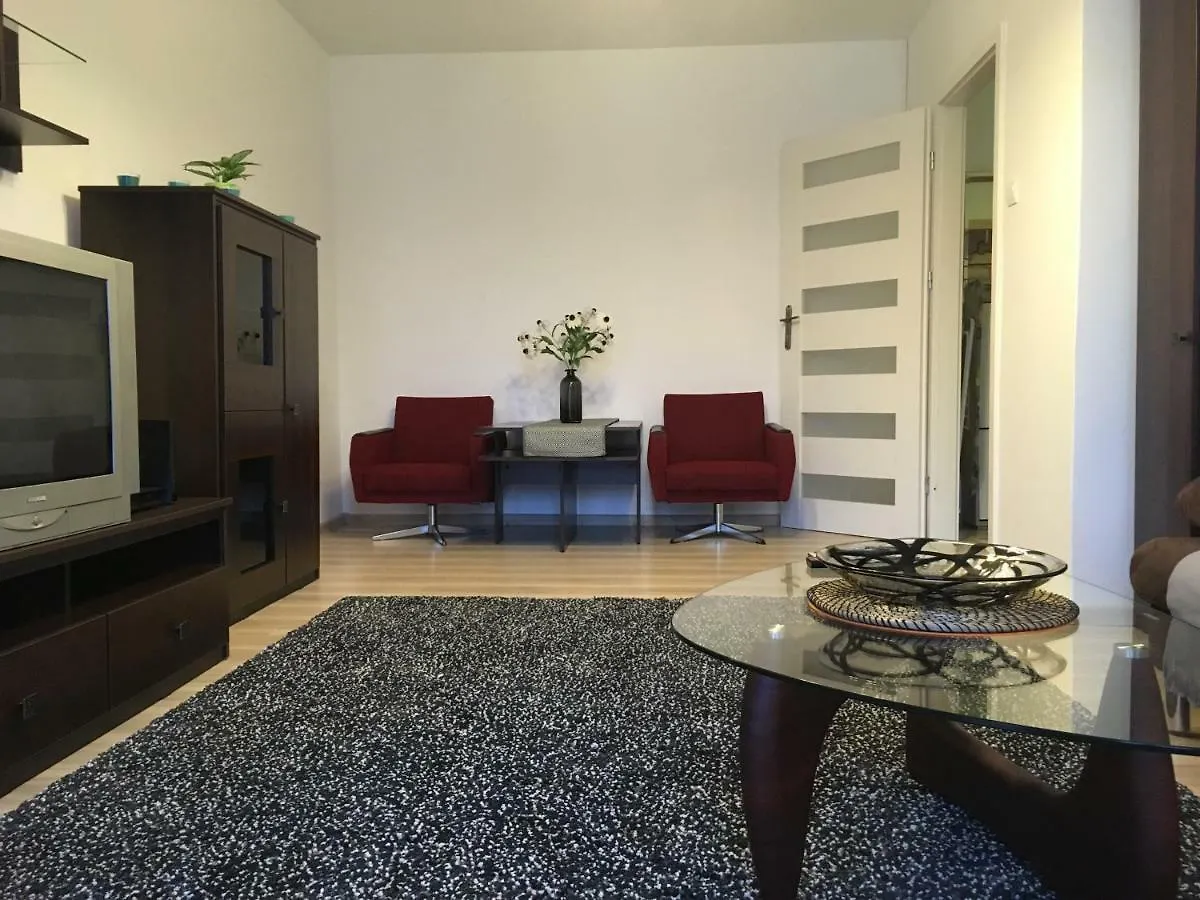 Krasnobrodzka Apartment Warsaw Poland