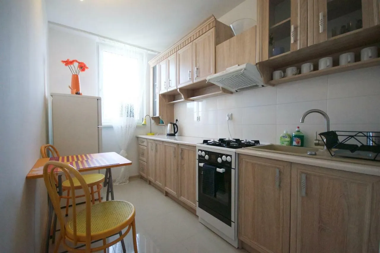 Krasnobrodzka Apartment Warsaw 0*,