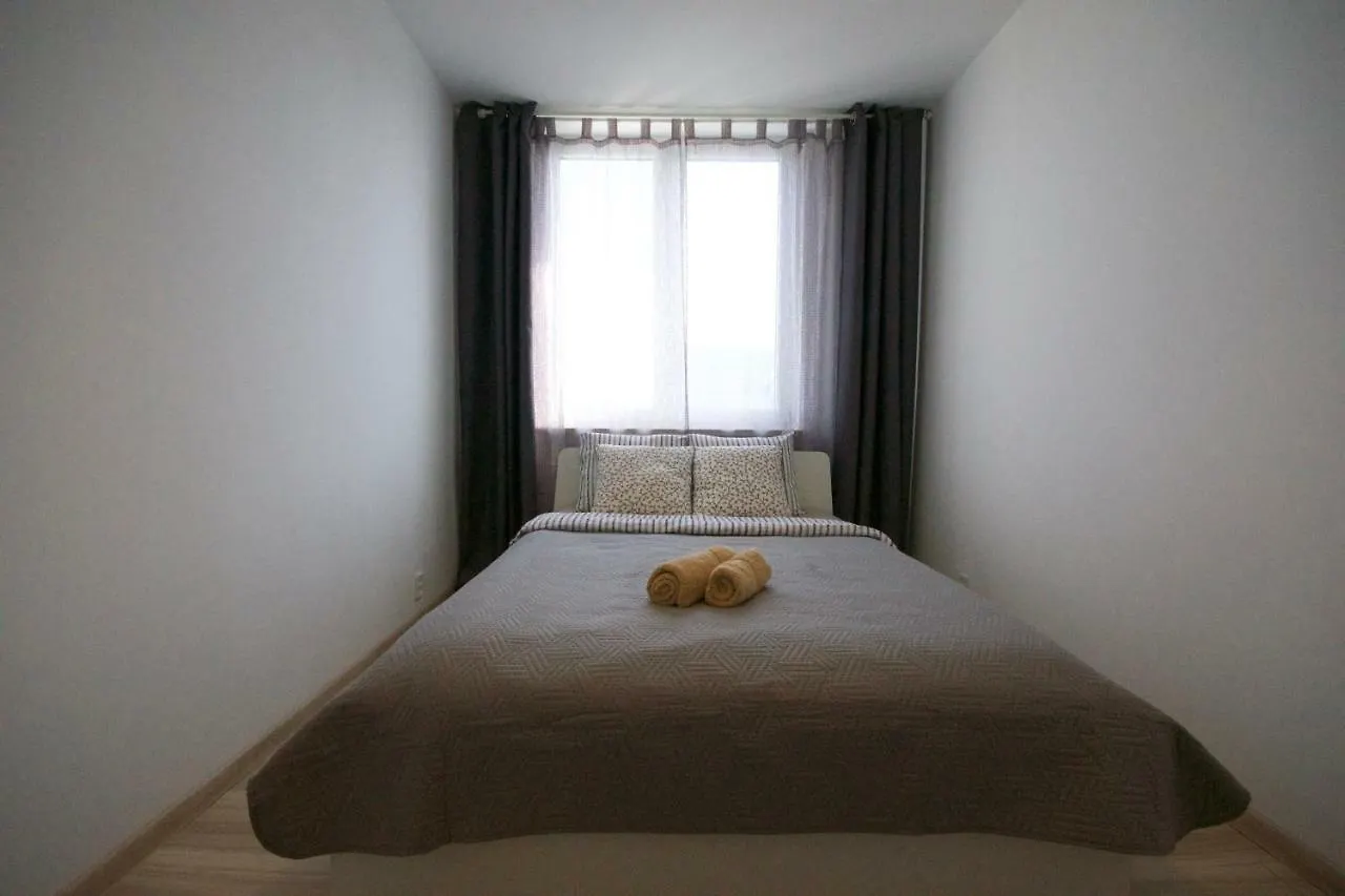Krasnobrodzka Apartment Warsaw
