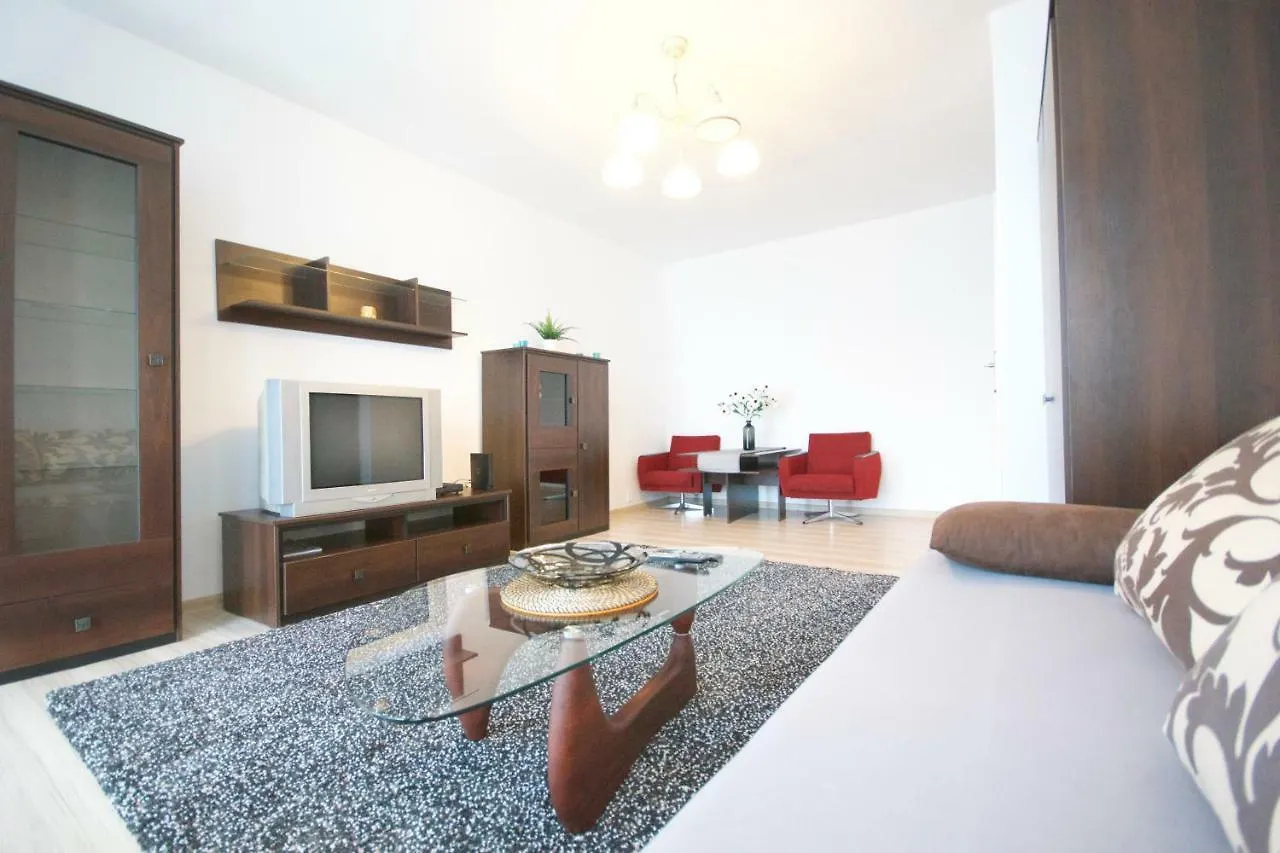 Krasnobrodzka Apartment Warsaw Poland